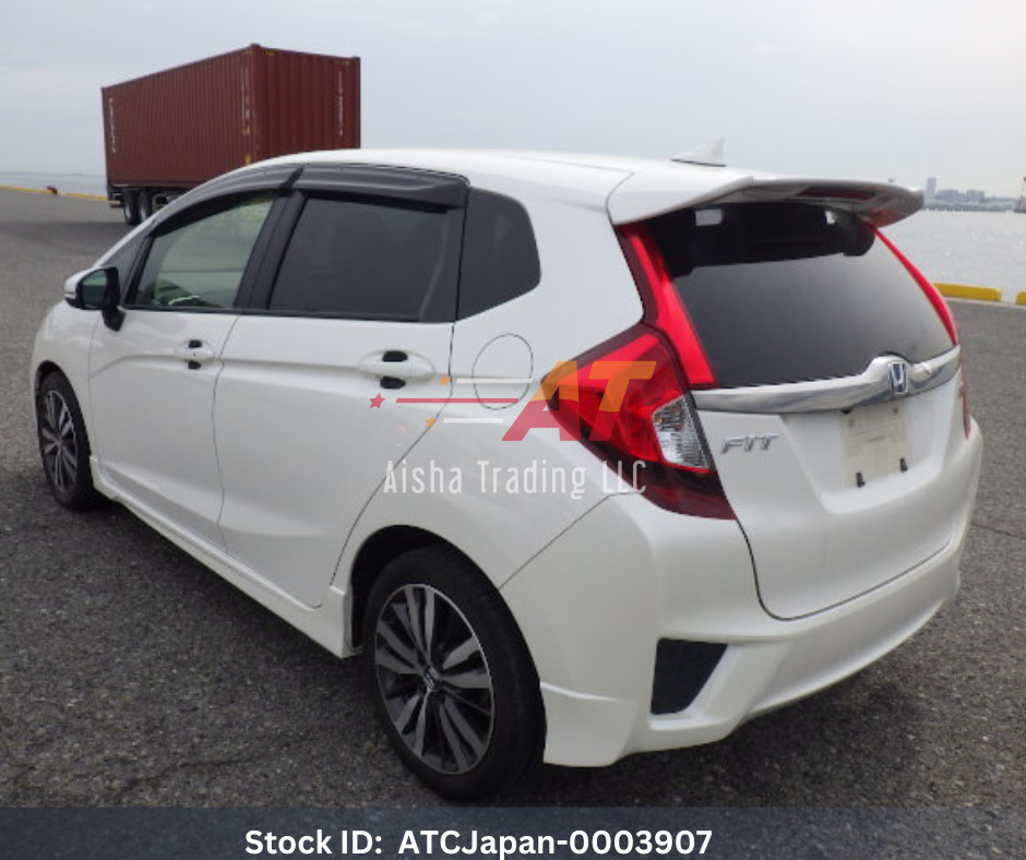 2017 Honda Fit